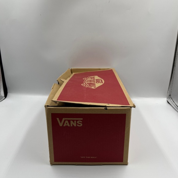 Vans Authentic Checkerboard Size 12 Men’s Black - Picture 7 of 7